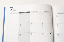 画像をギャラリービューアに読み込む, 現代和綴ダイアリーA5 ミコルと白鳥