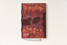 画像をギャラリービューアに読み込む, 現代和綴ダイアリーA5 たわわなる声