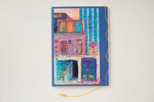 画像をギャラリービューアに読み込む, 現代和綴ダイアリーA5 I hope it's sunny.