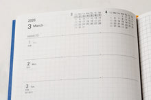 画像をギャラリービューアに読み込む, 現代和綴ダイアリーA5　I hope it&#39;s sunny.
